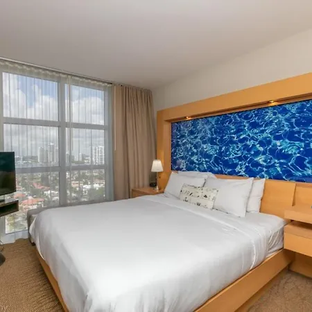 2 Bedroom Luxury Suite In Marenas Beach Resort 2508 Condo